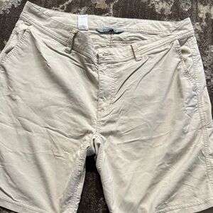 Classic Tan Men's Shorts